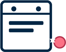 Gráfico de gestión de proyectos inmobiliarios por fases