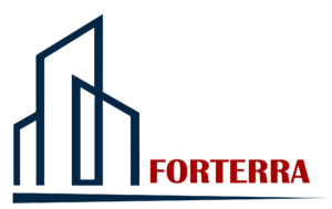 Logo de Forterra